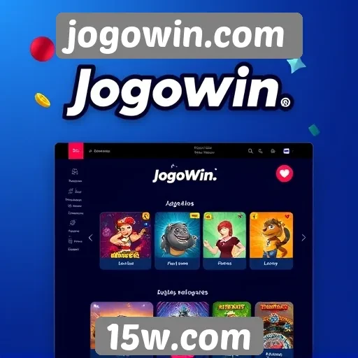 Evolução do design do jogowin.com