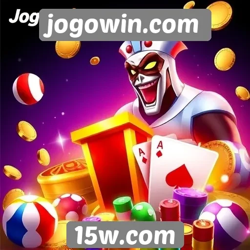 Oferta de jogos diversificados no site jogowin