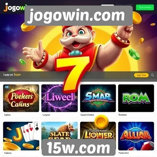 Análise de jogos disponíveis no jogowin.com
