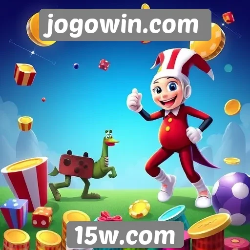 Jogowin oferece ampla gama de jogos online