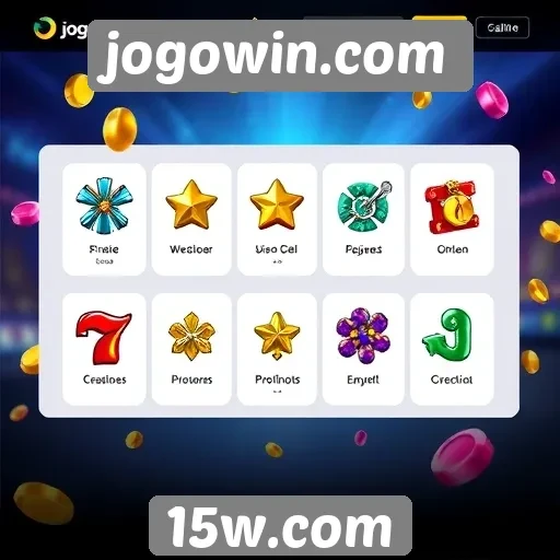 Jogowin.com apresenta novas funcionalidades para usuários