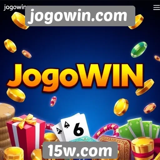 Plataforma jogowin.com oferece diversas opções de jogos online