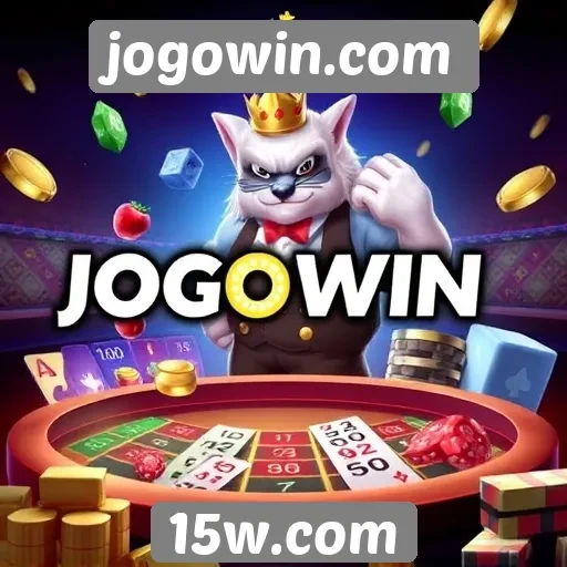 Jogos mais populares disponíveis no jogowin.com