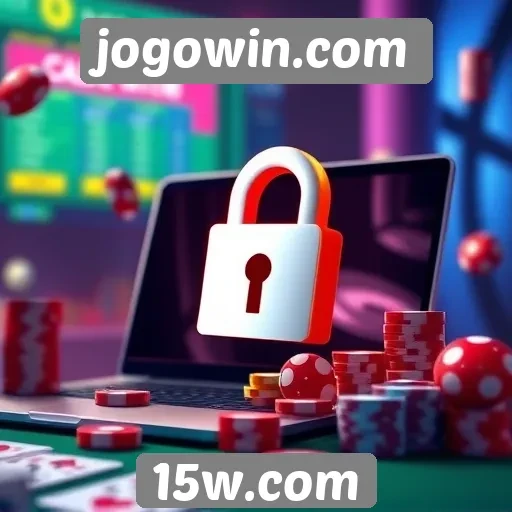 Avaliação da segurança em transações no site jogowin.com