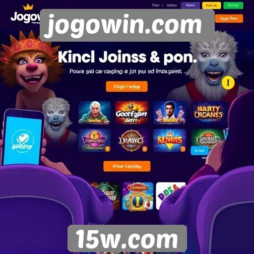 O impacto das redes sociais na popularidade do jogowin.com