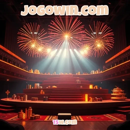 jogowin.com: Descubra a Nova Era dos Eventos Esportivos Online